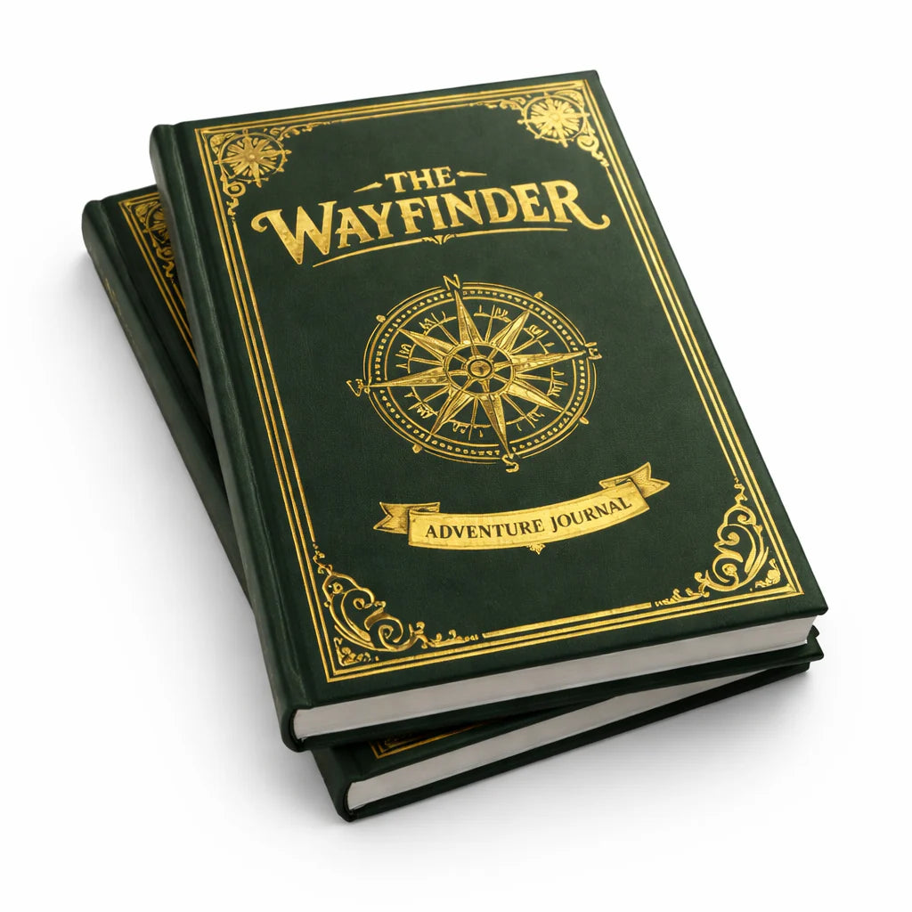 The WayfinderAdventure Journal