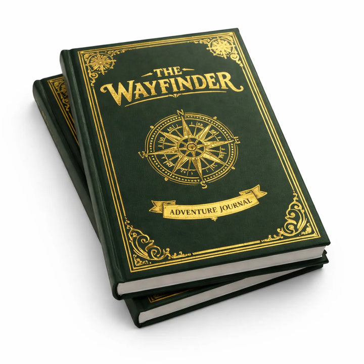 The WayfinderAdventure Journal