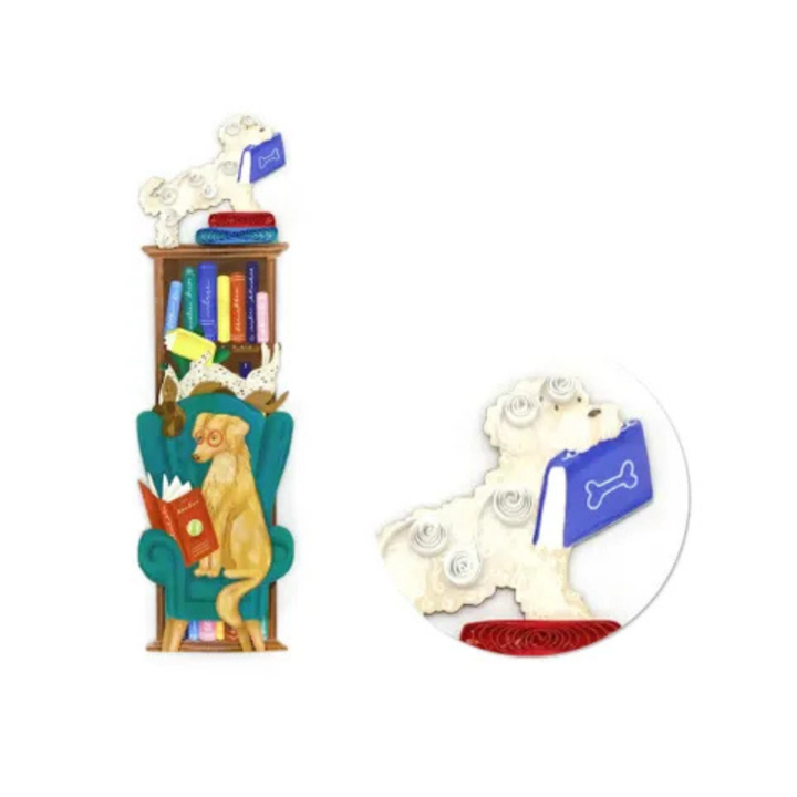 Filigrana Bookmark