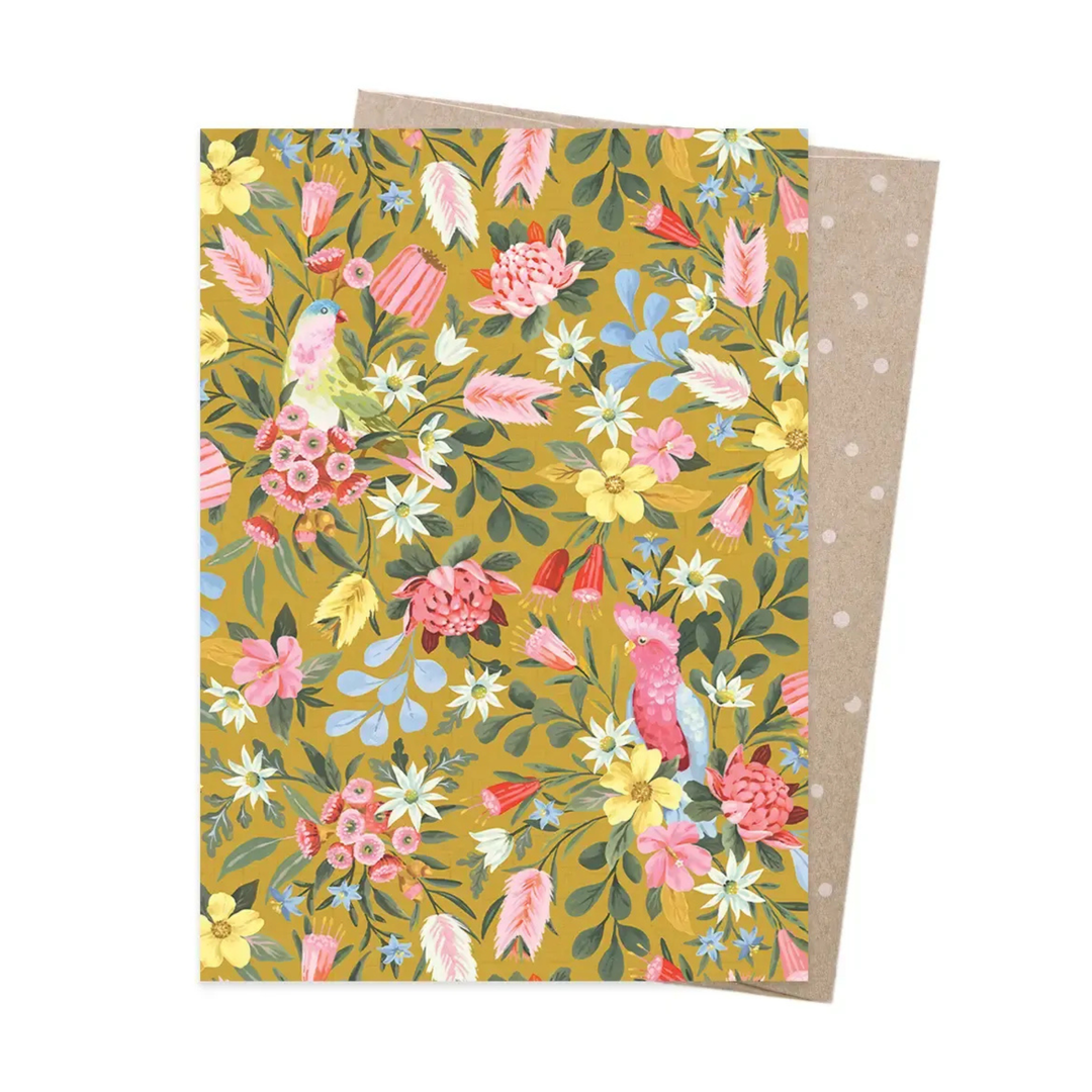 Card Birdsong