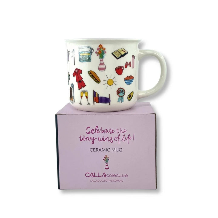 Mug Celebrate The Tiny Wins of Life