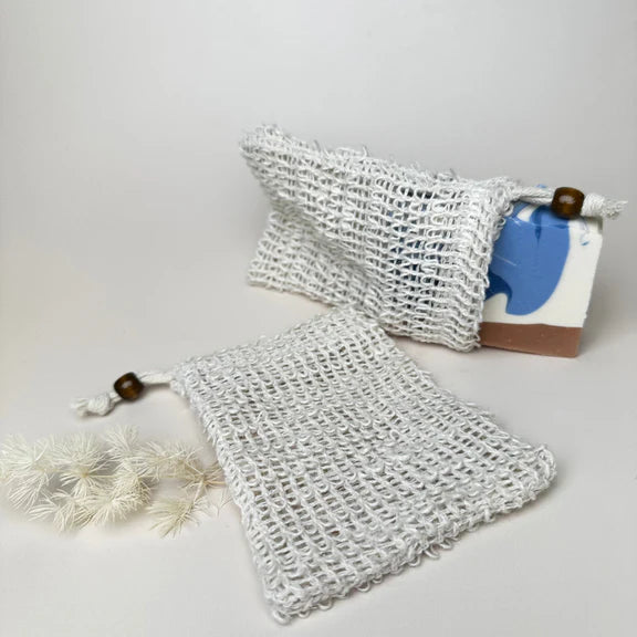 Soap Saver Bag