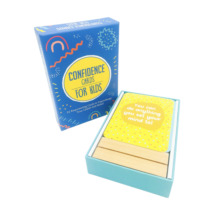Confidence Cards For Kids