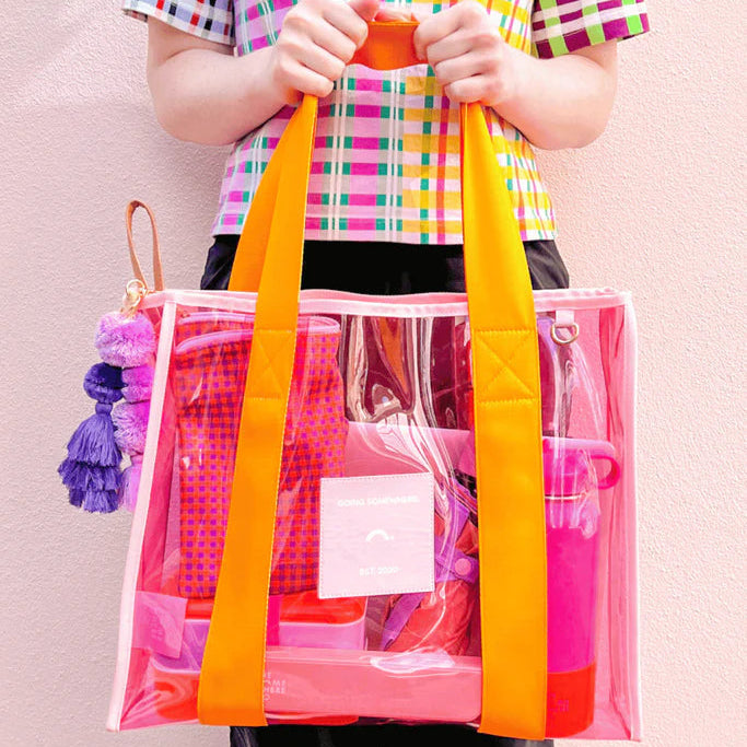 Cheeky Tote Bag