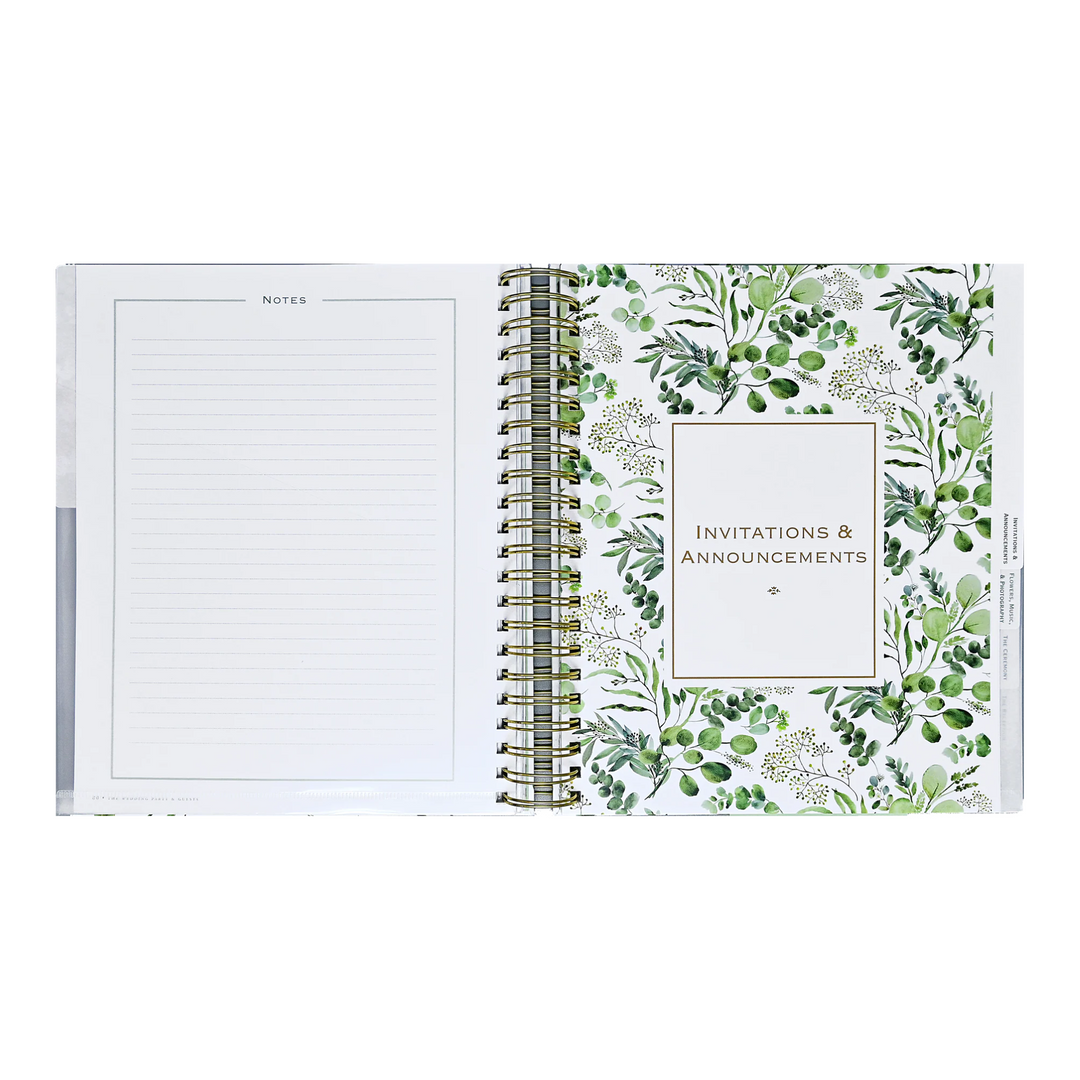 Ultimate Wedding Planner & Organiser