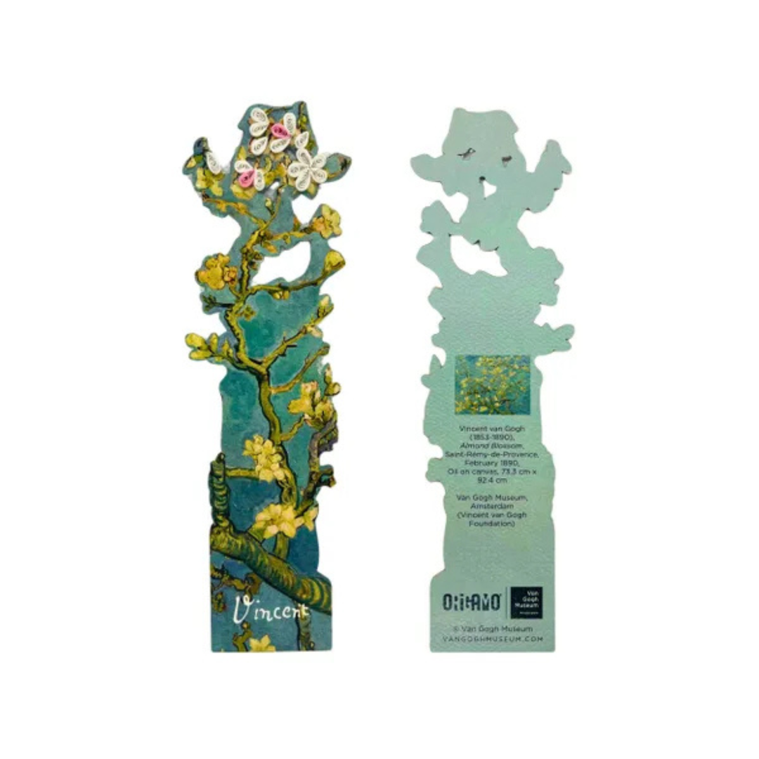 The Artists Collection Bookmark