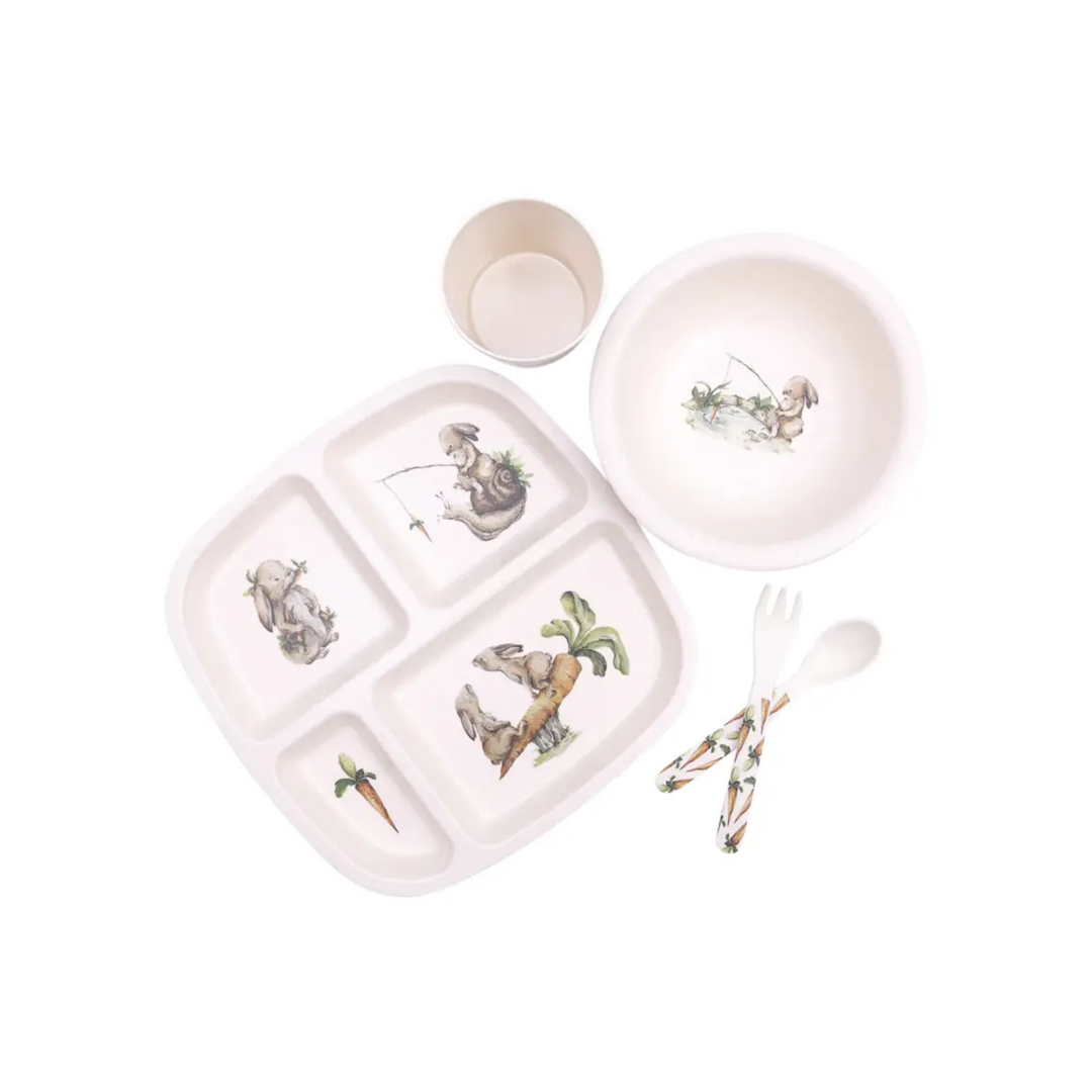 Tiny Wonders My First Dinner Set