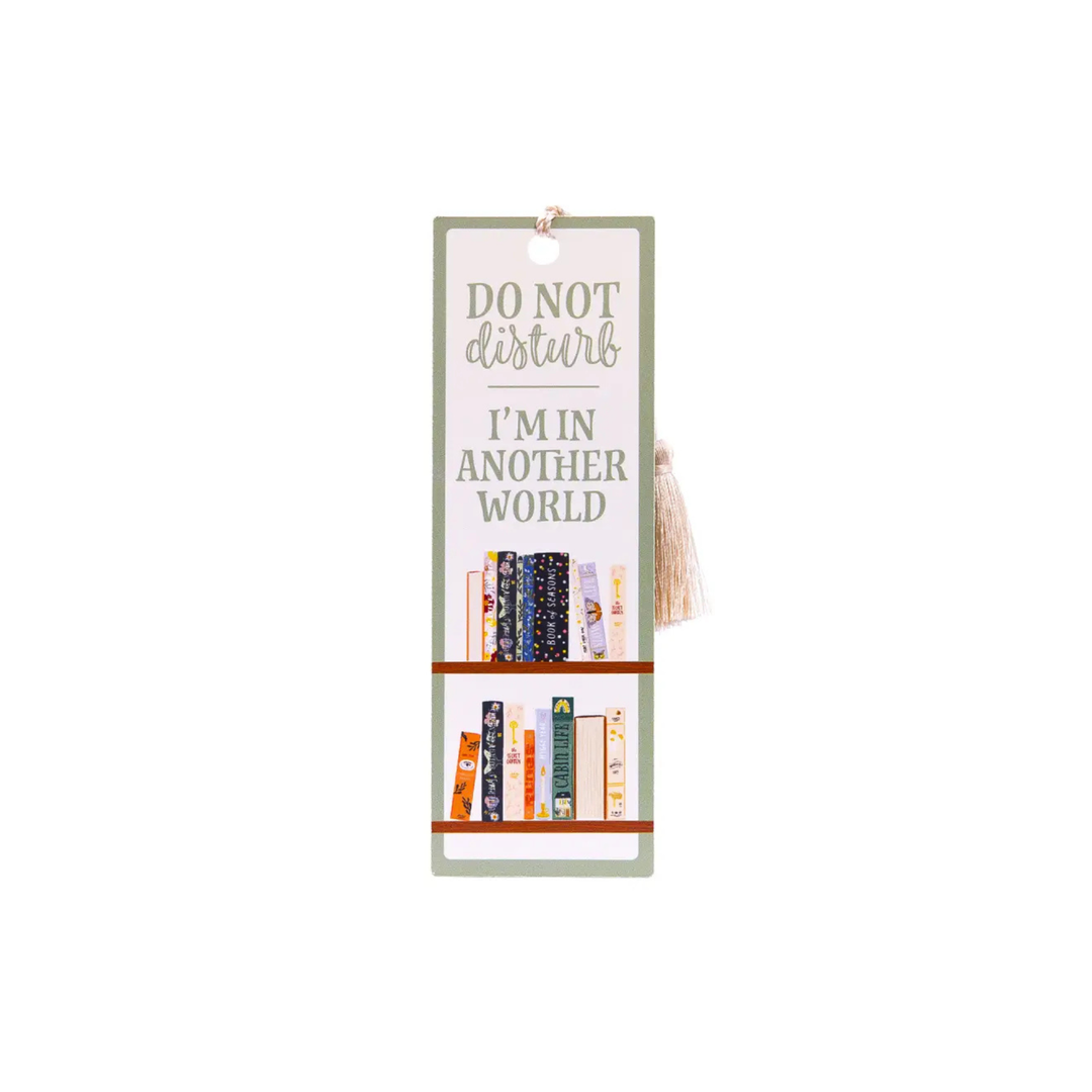 Forever Booked Bookmark