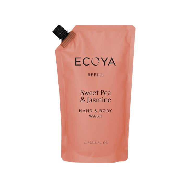 Hand & Body Wash Refill (1L)