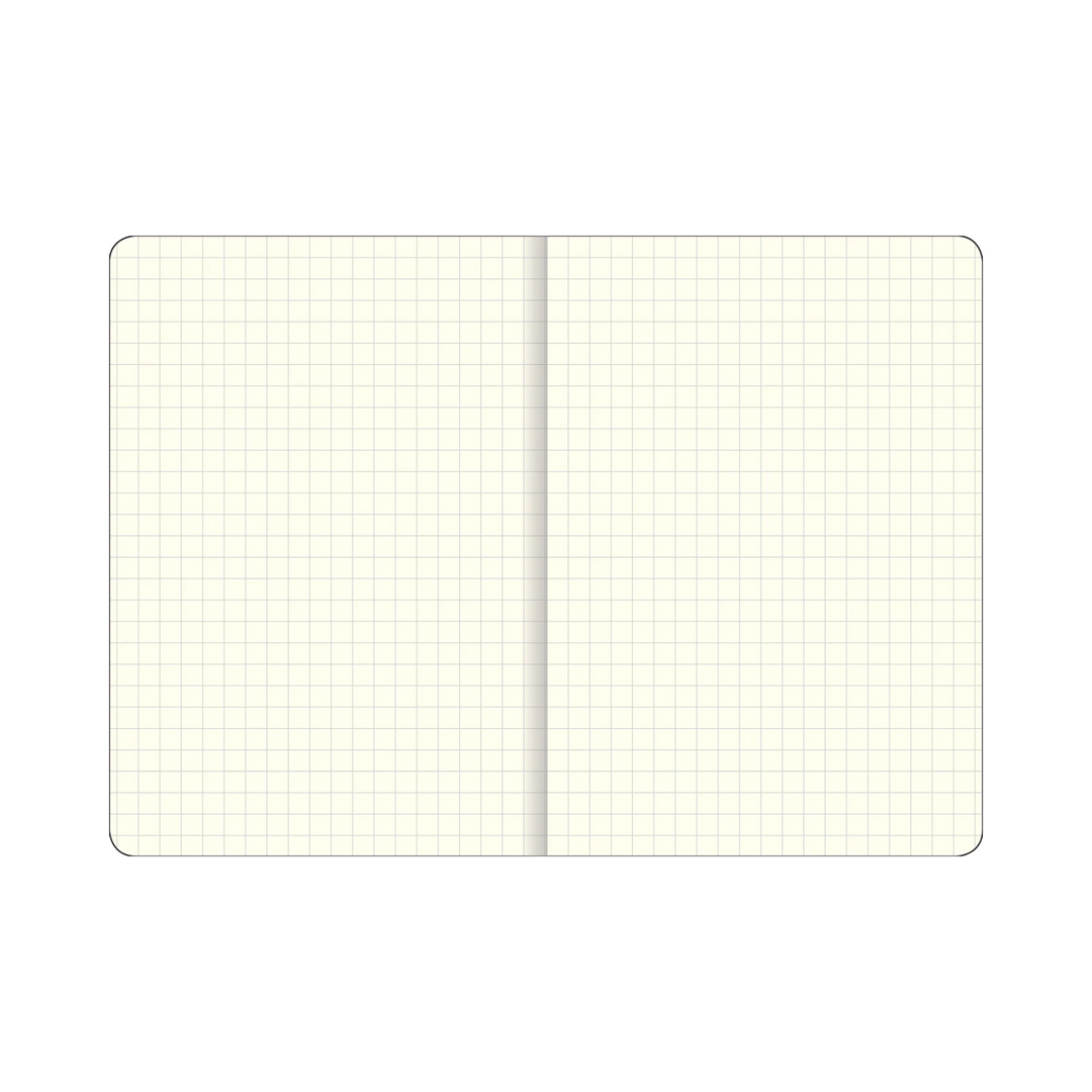 Essentials A5 Notebook