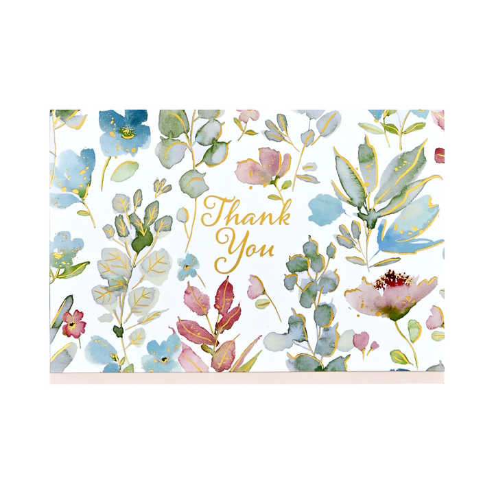Note Cards Thank-You Boxed