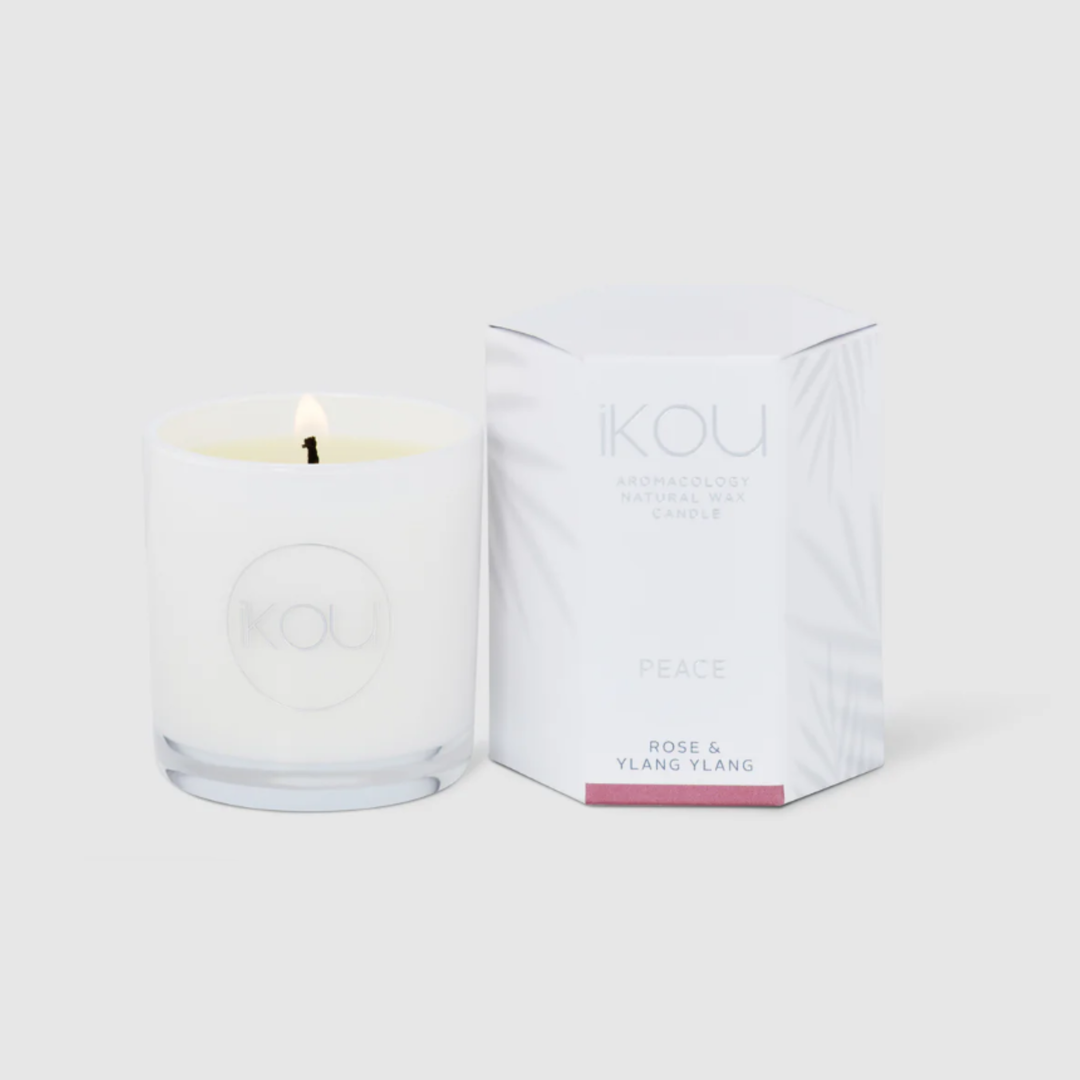 Eco Luxury Candle Small