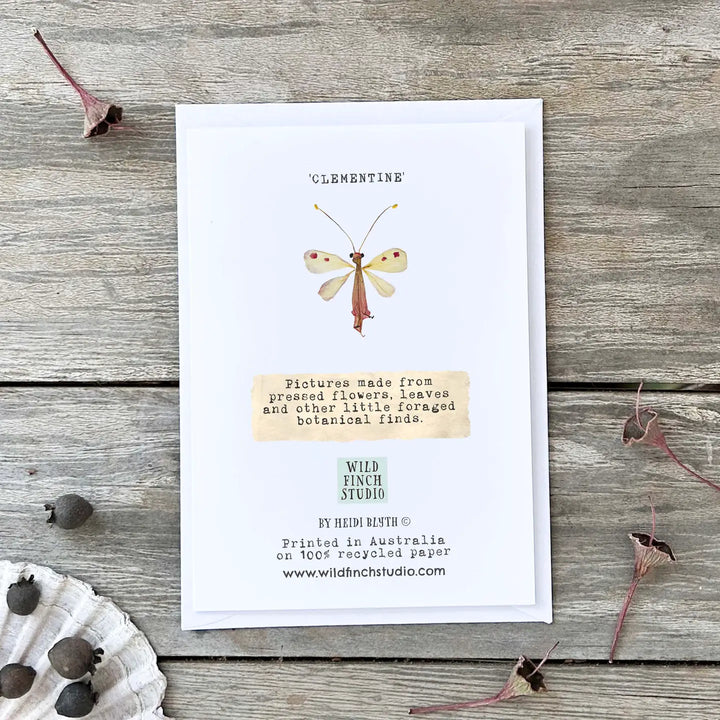Card Clementine