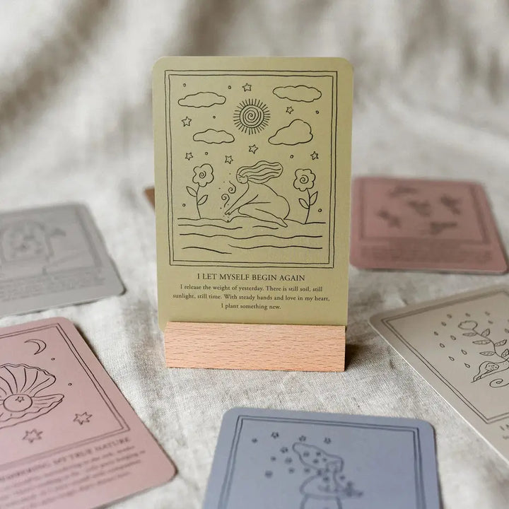 Self Love Affirmation Cards (Second Edition)