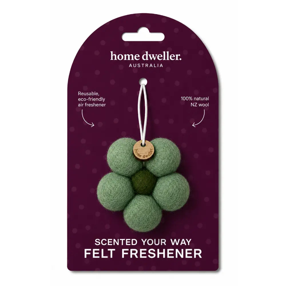Scented Your Way Felt Freshener