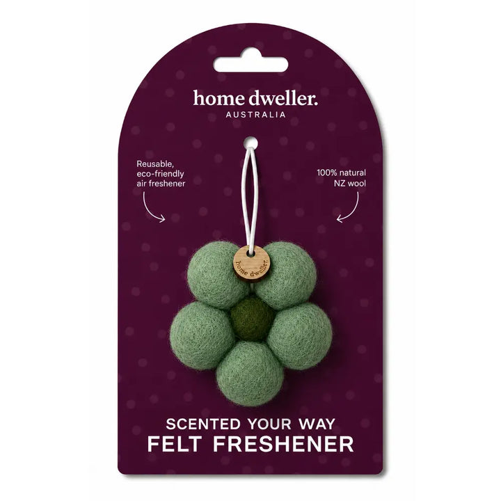 Scented Your Way Felt Freshener