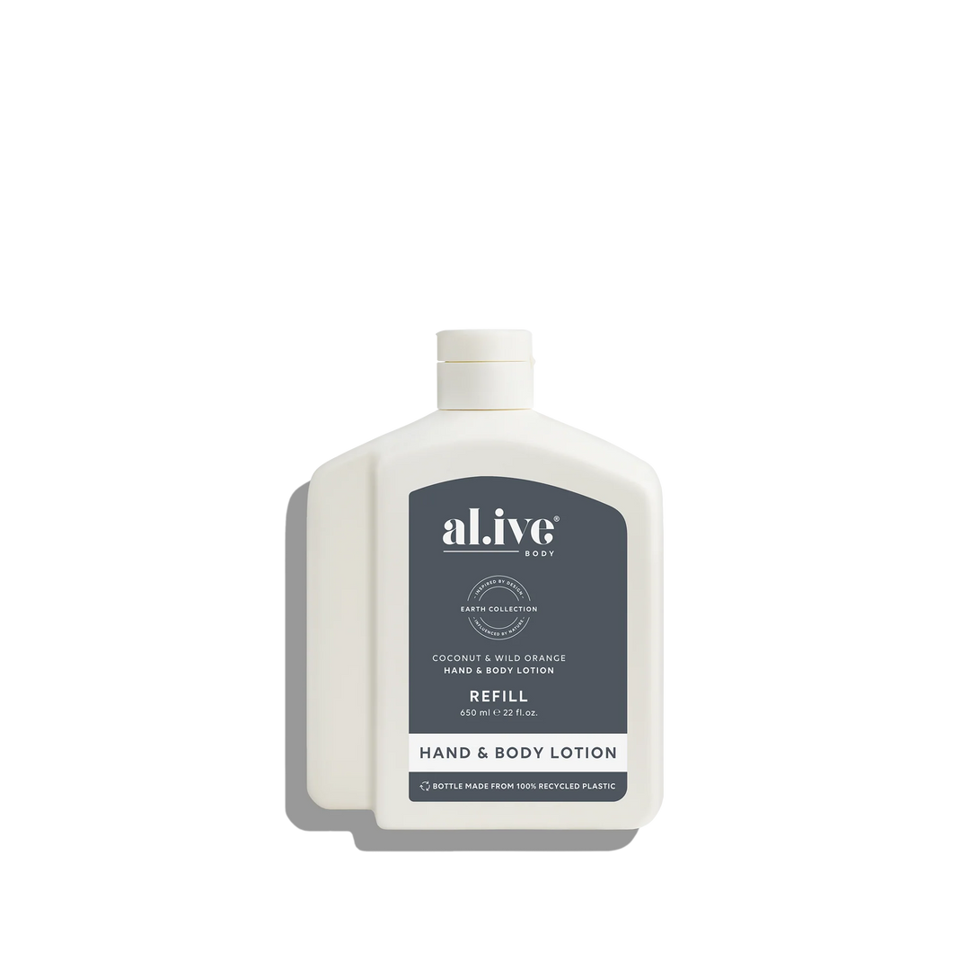 Lotion Refill 650ml