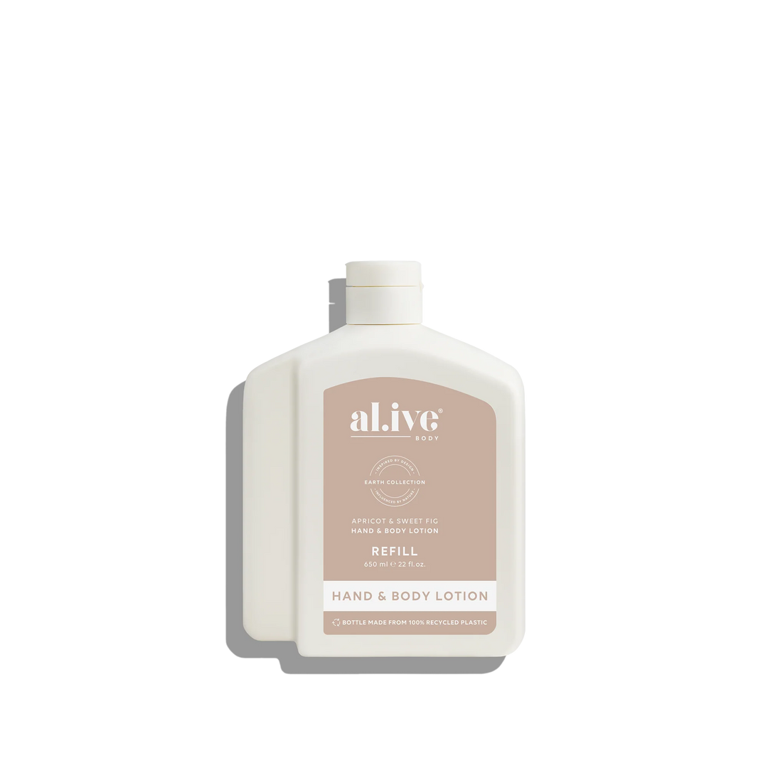 Lotion Refill 650ml