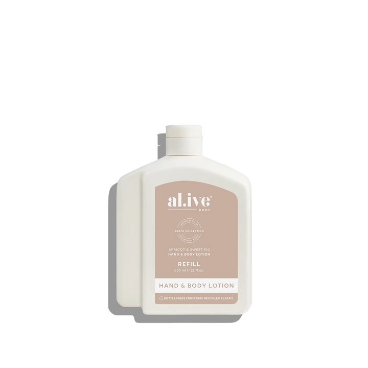 Lotion Refill 650ml