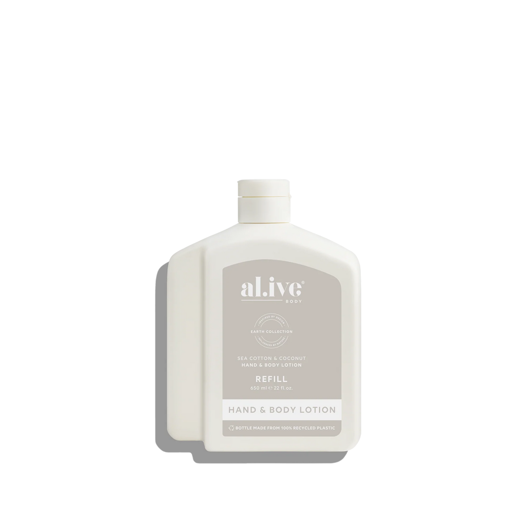 Lotion Refill 650ml