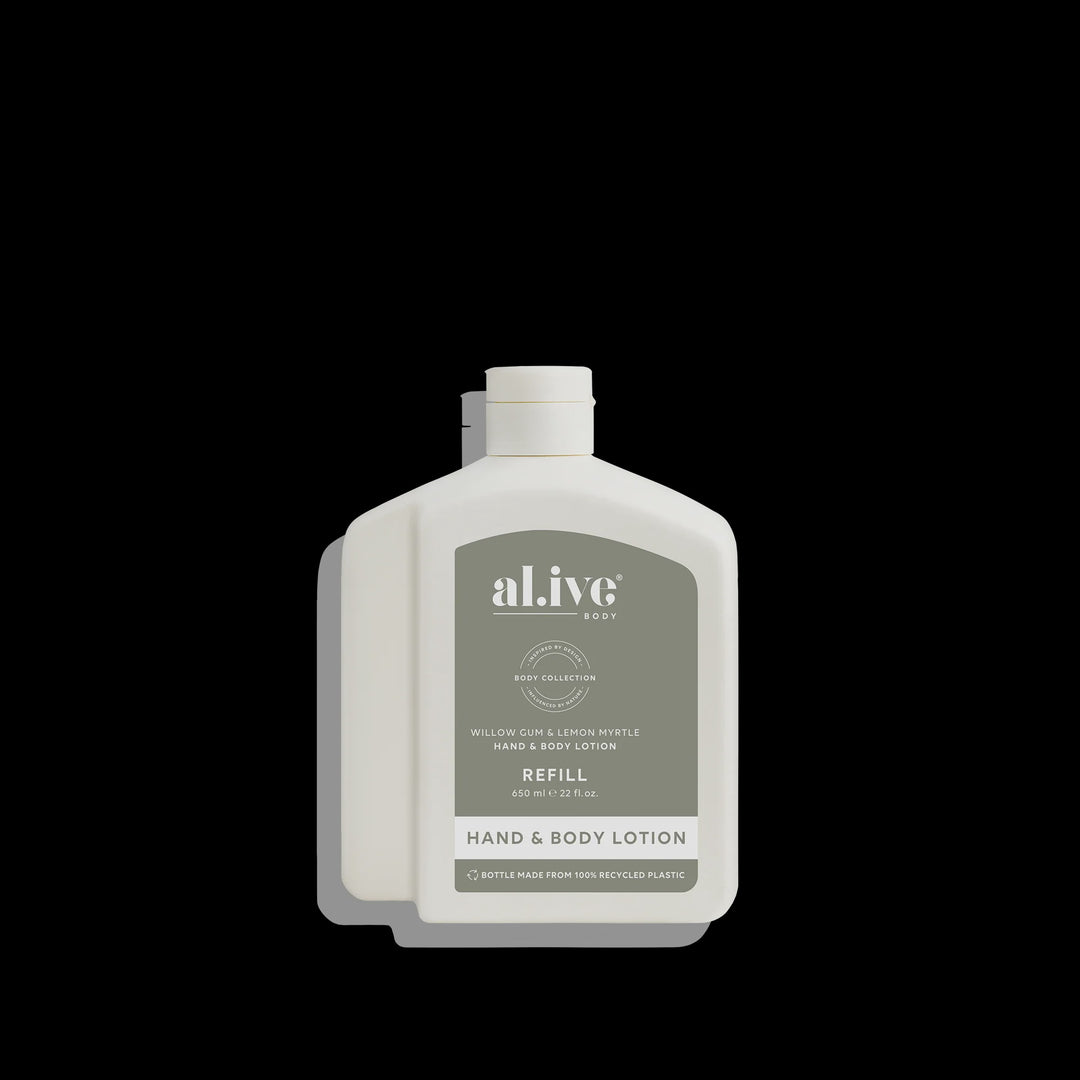 Lotion Refill 650ml
