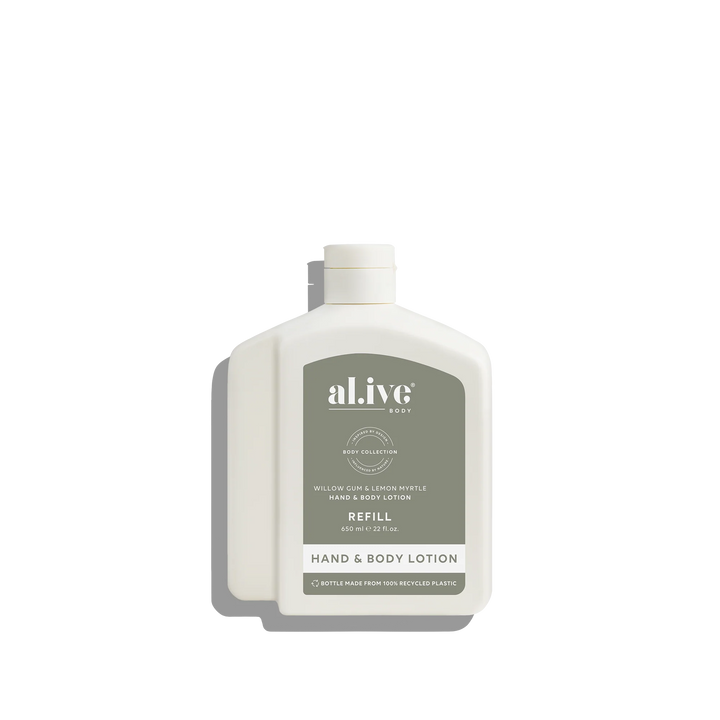 Lotion Refill 650ml