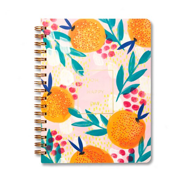Wire-O Notebook