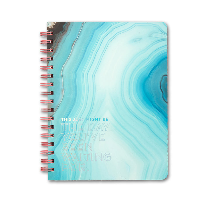 Wire-O Notebook