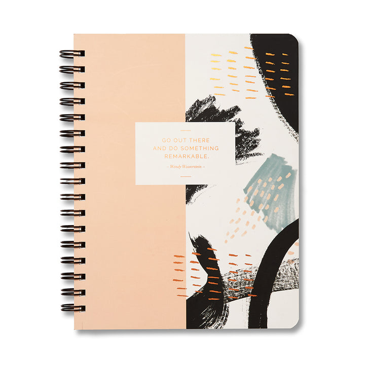 Wire-O Notebook