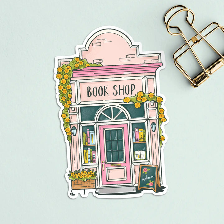 Vinyl Sticker