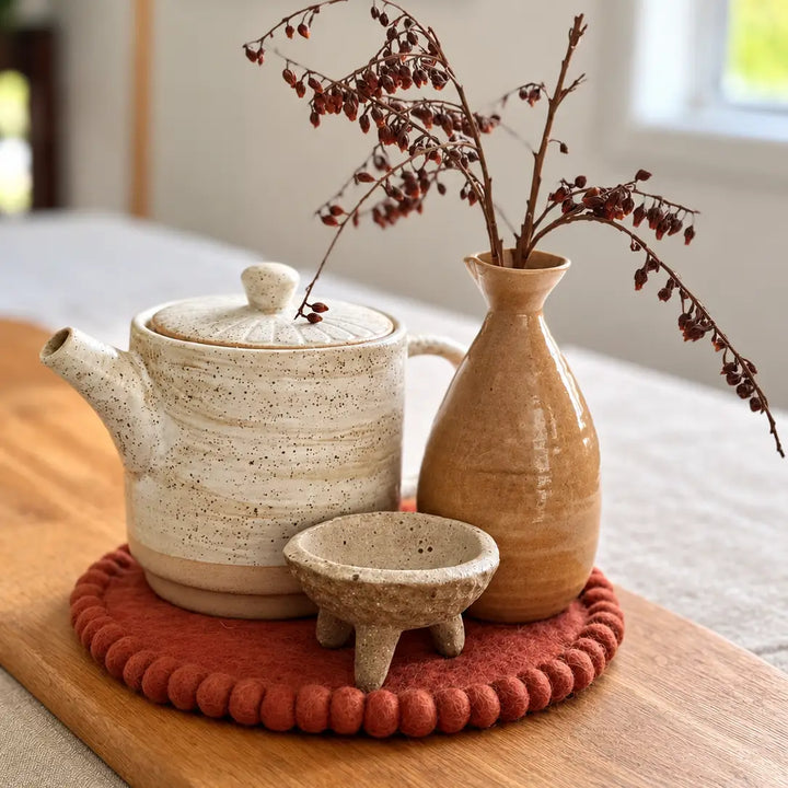 Felt Trivet Set