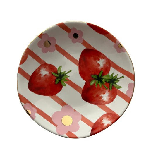 Fruit Trinket Dish