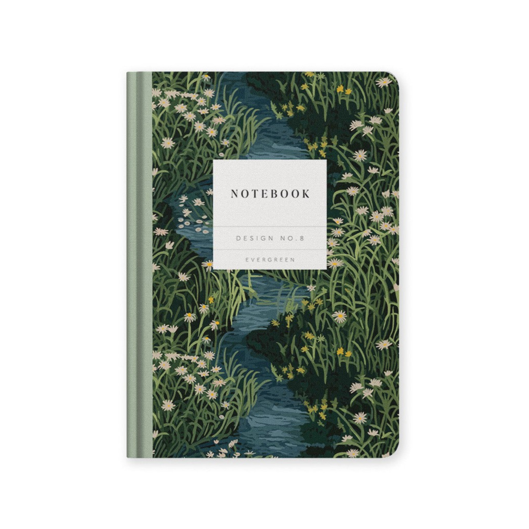 A5 Hardback Notebook