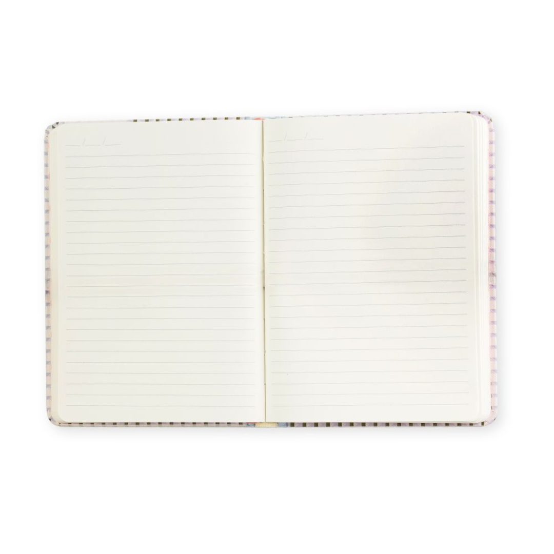 Premium Hard Cover Notebook A5