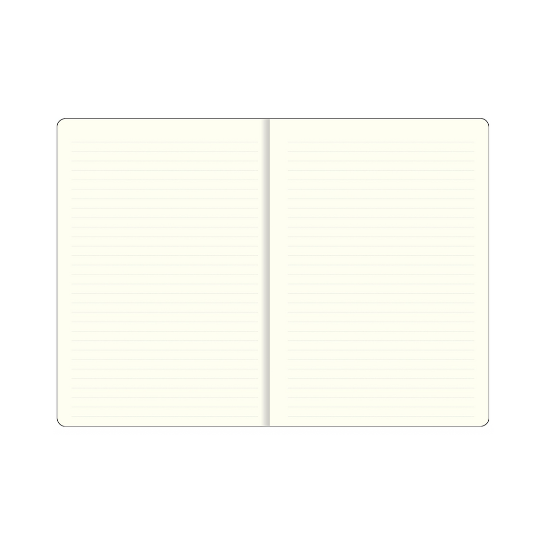 Essentials A5 Notebook