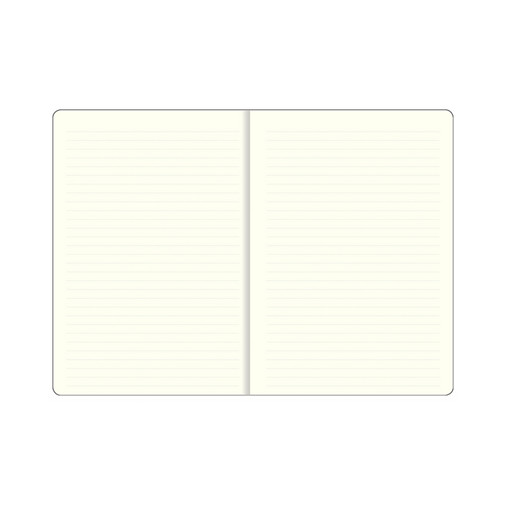 Essentials A5 Notebook