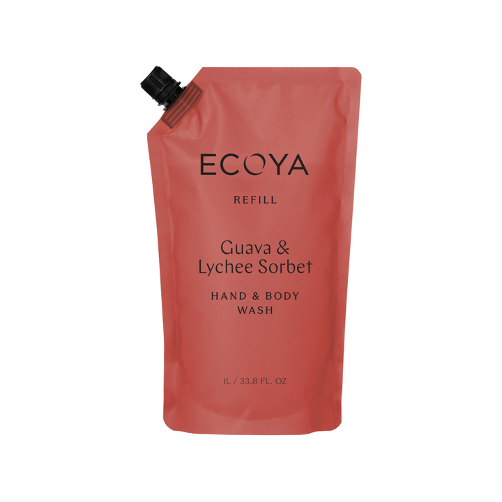 Hand & Body Wash Refill (1L)