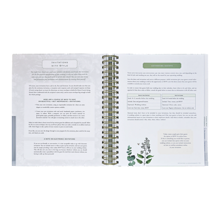 Ultimate Wedding Planner & Organiser