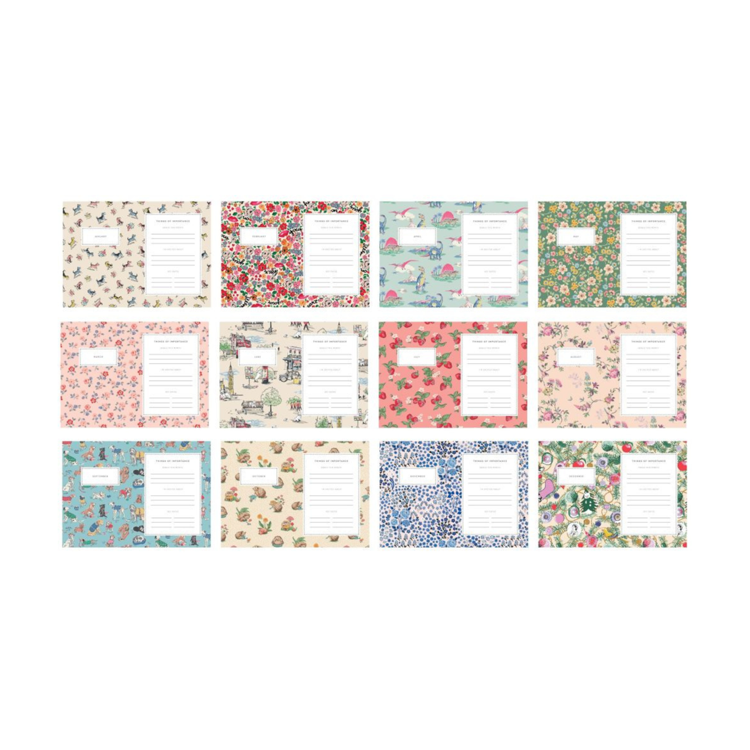 2026 A5 Diary