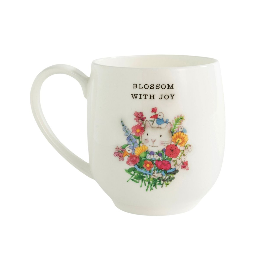 Bone China Cup
