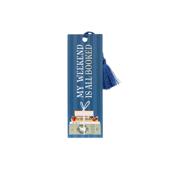 Forever Booked Bookmark