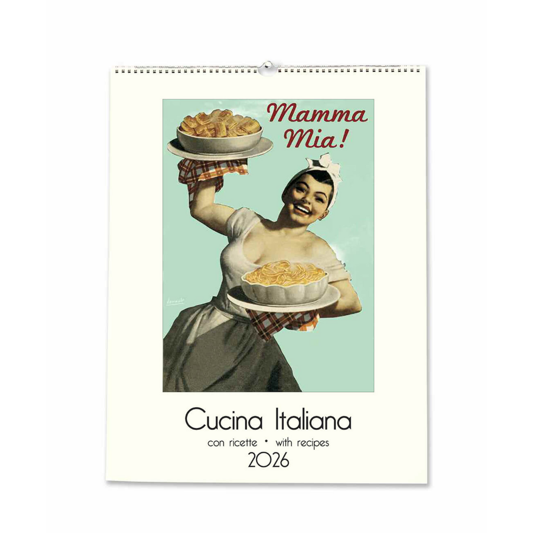 2026 Art Calendar Medium