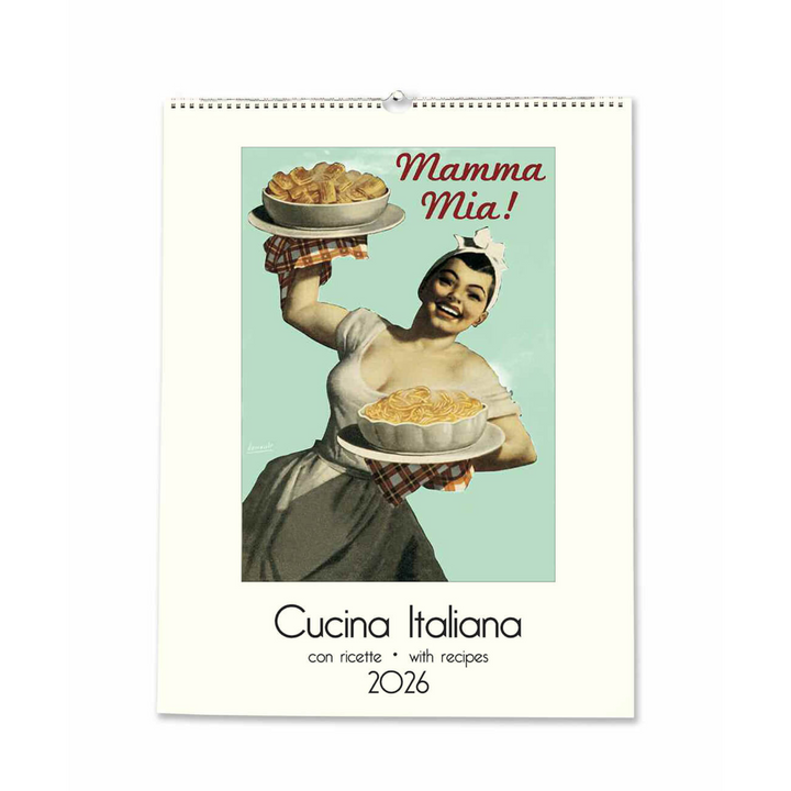 2026 Art Calendar Medium