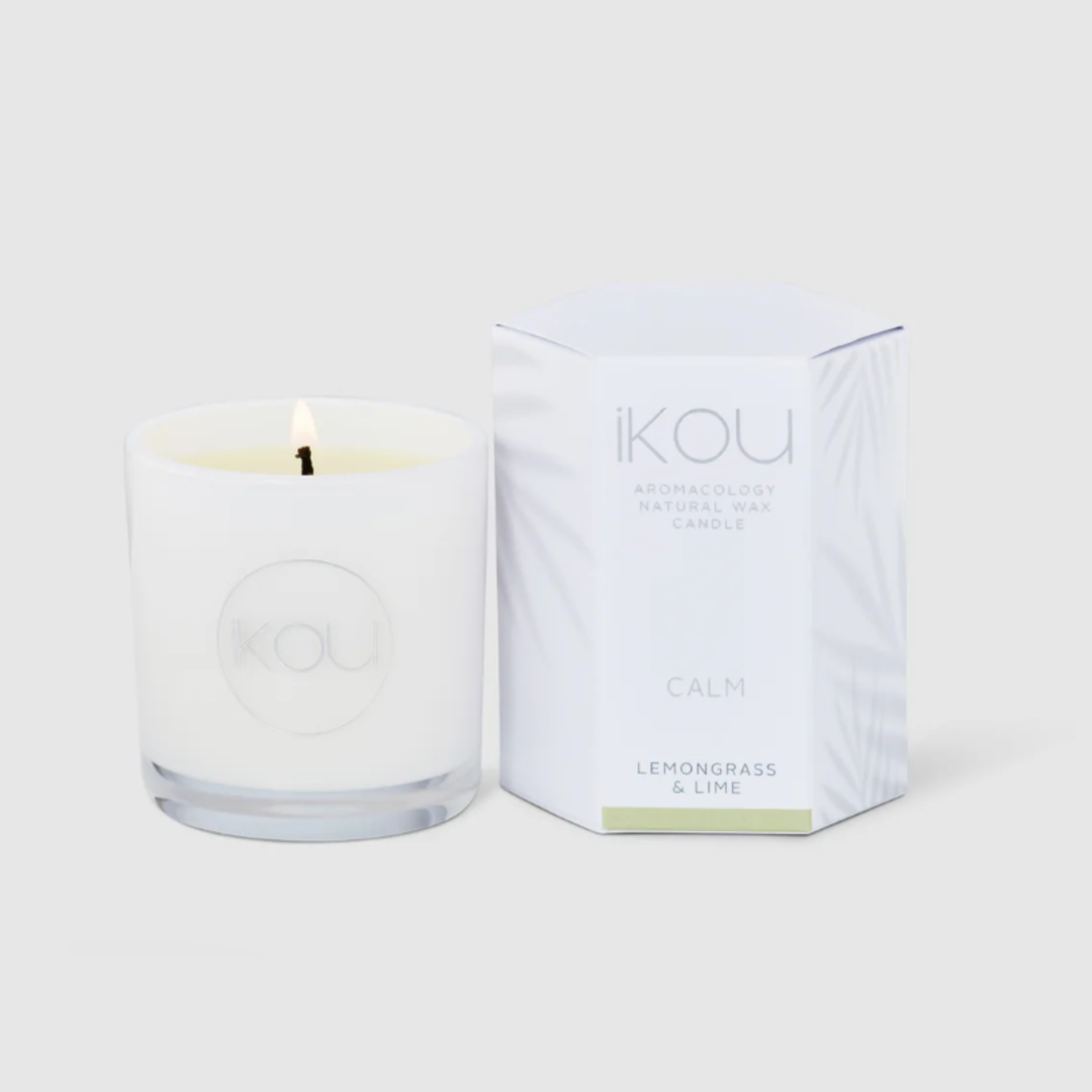 Eco Luxury Candle Small