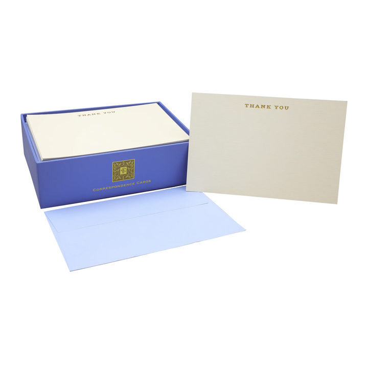 Correspondence Cards
