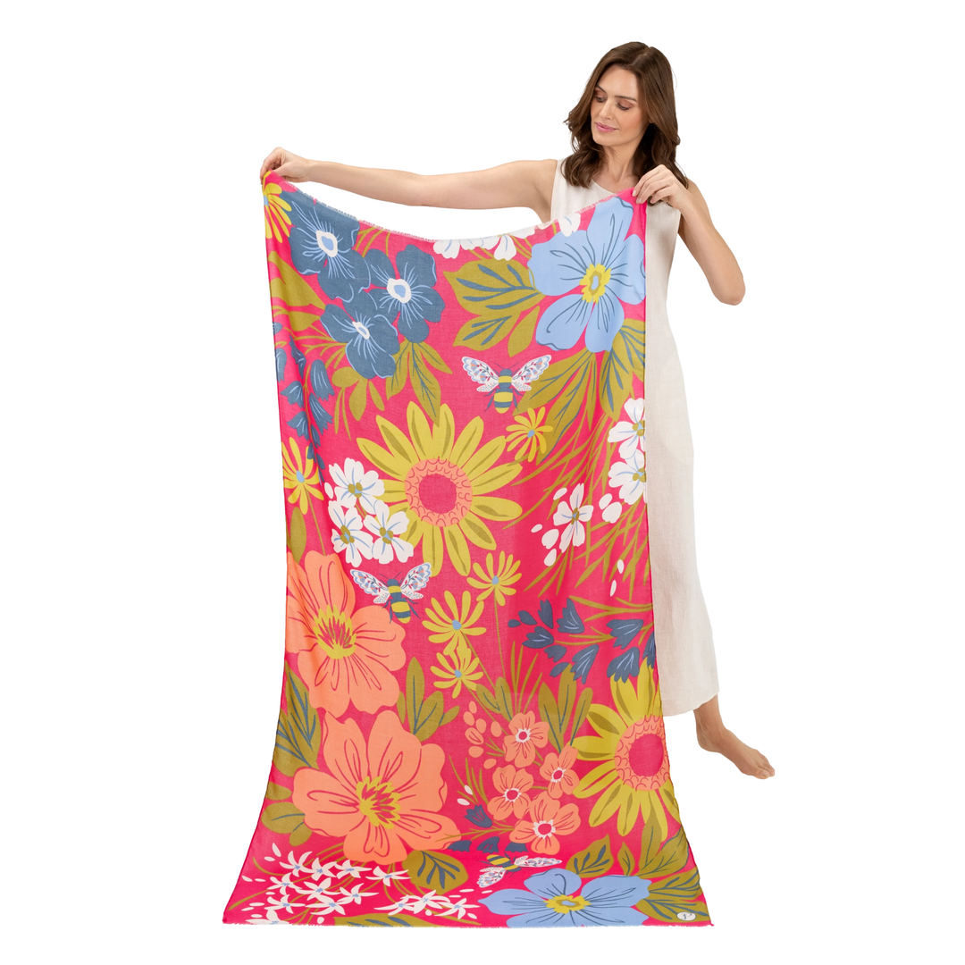Print Scarf