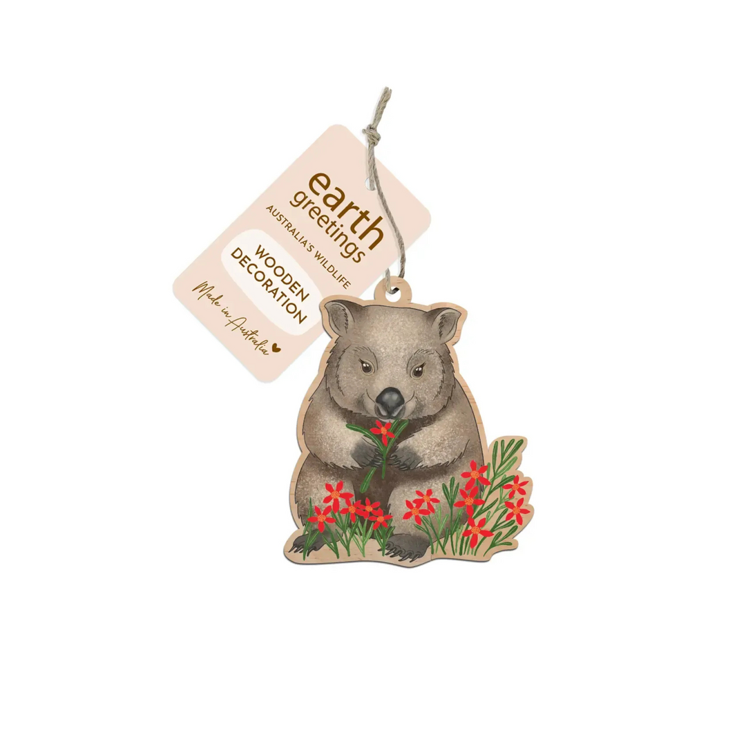 Wooden Decoration