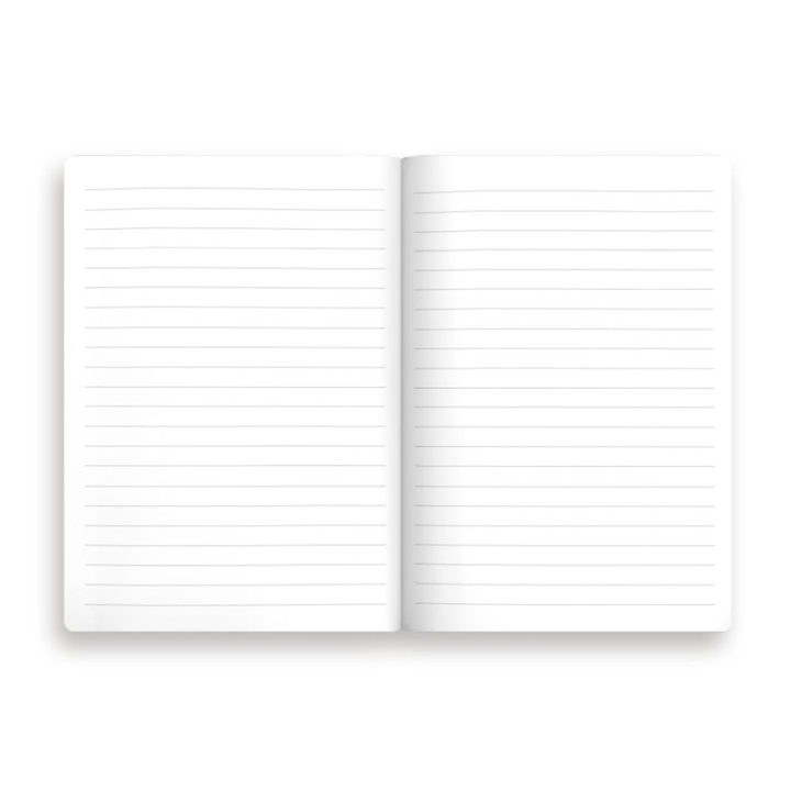 A5 Soft Cover Notebook