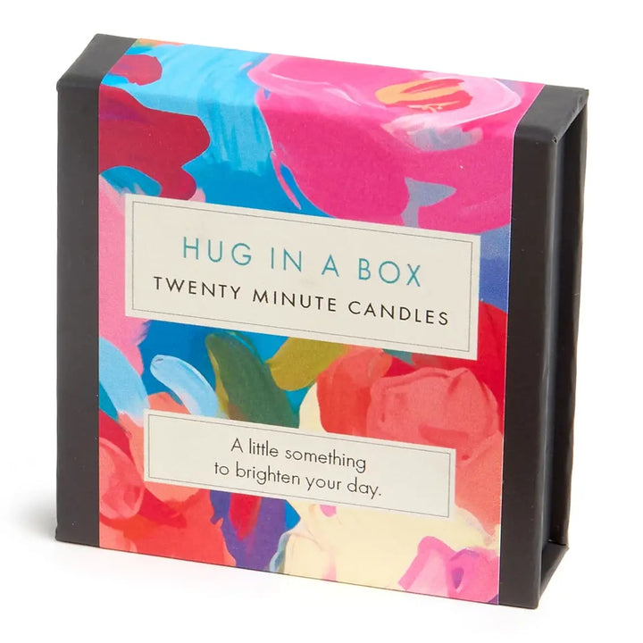 Twenty Minute Candles (Abstract)