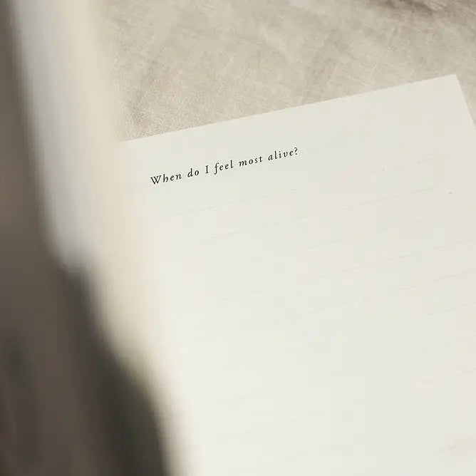 'Unravel' A Self-Reflection Journal